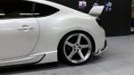 Subaru BRZ Styling Kit by Rowen 2014 года